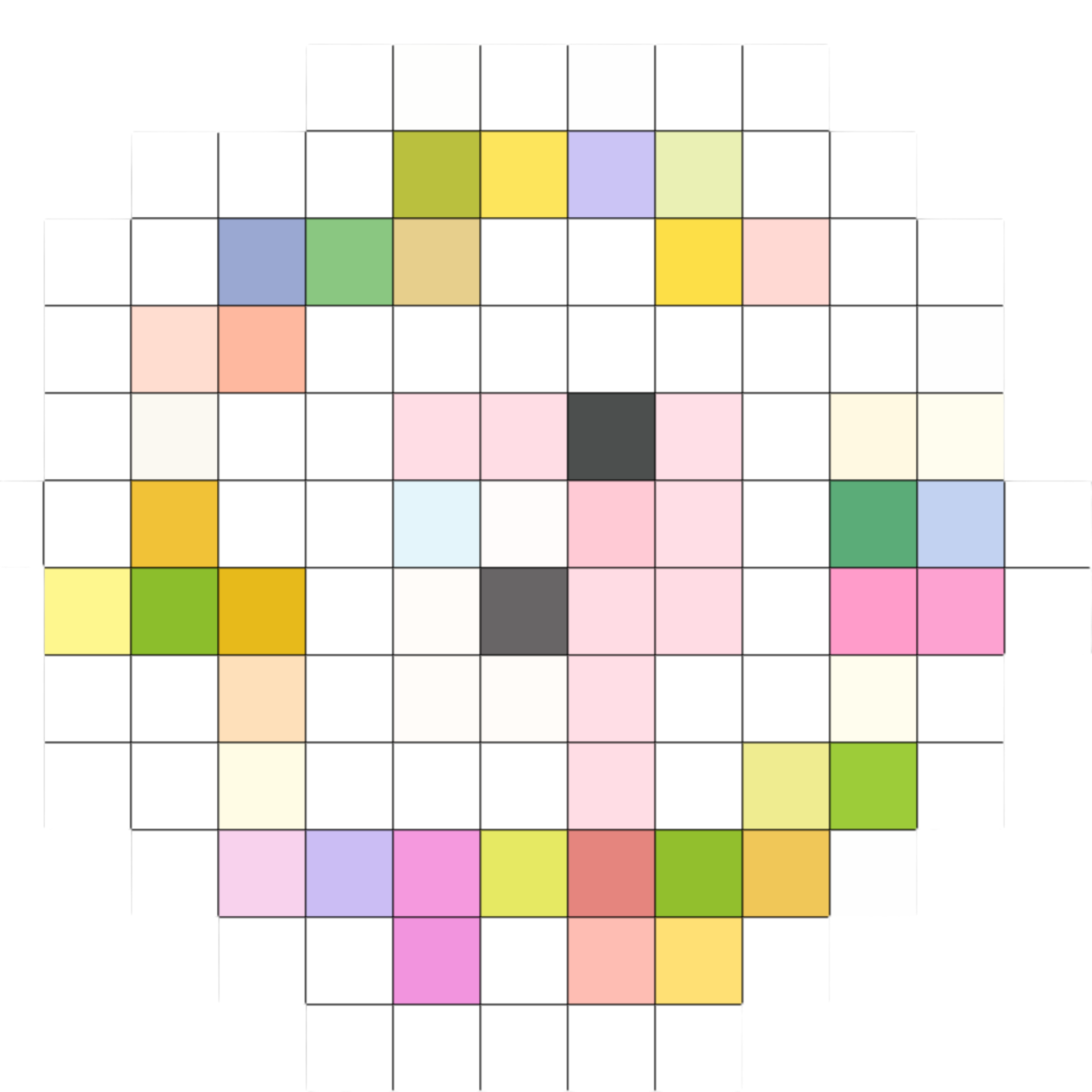 엔버봇 pixel avatar