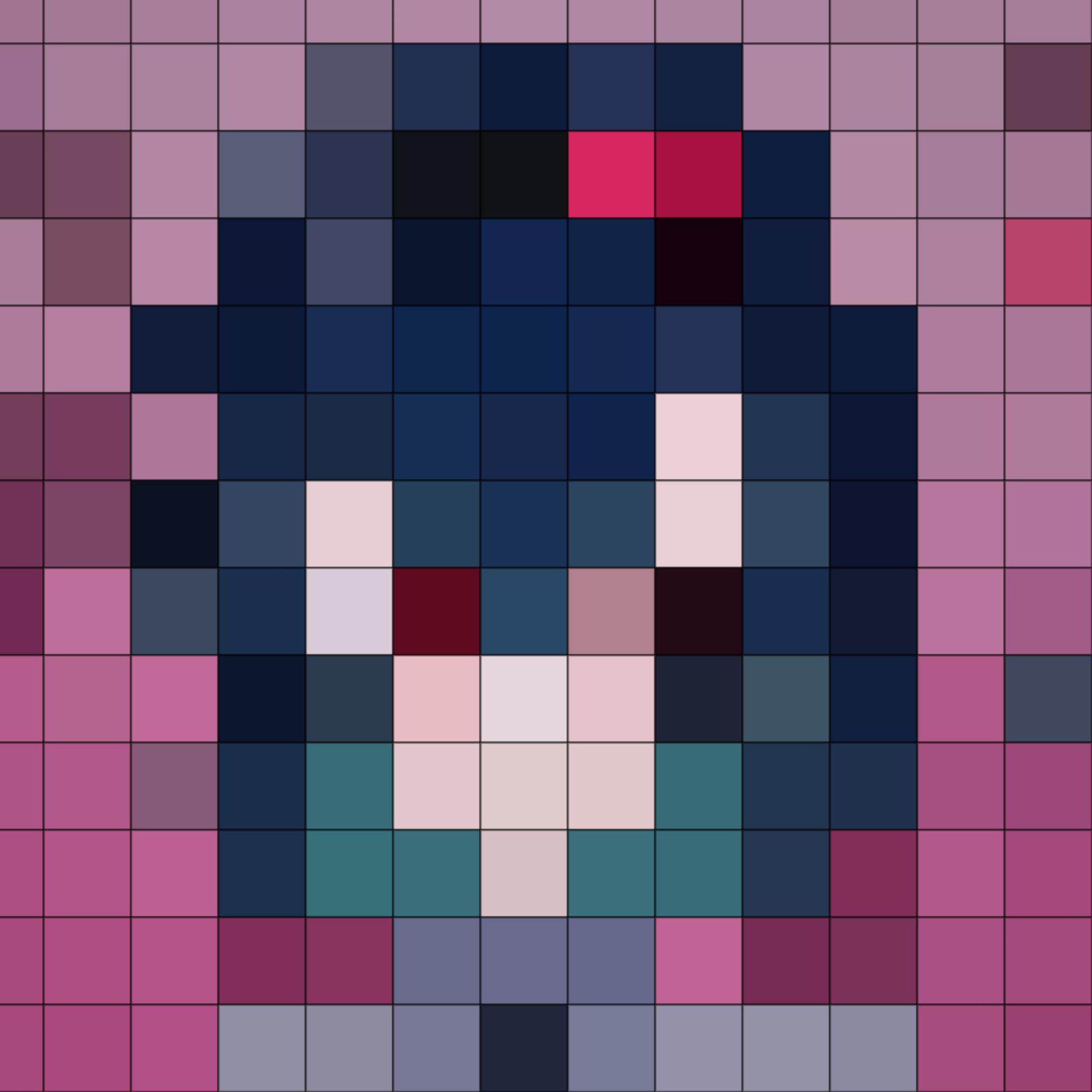 도도 pixel avatar