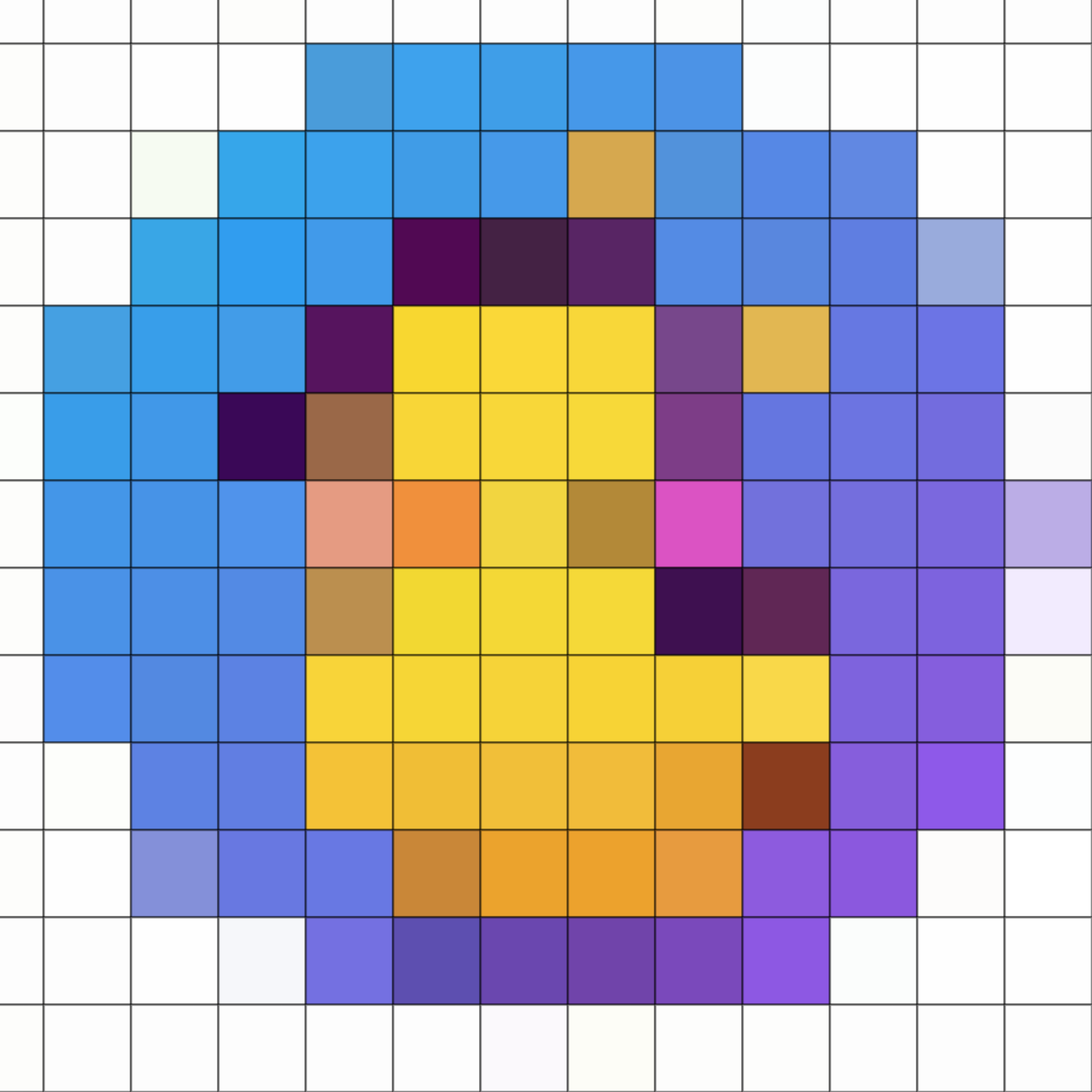 오리뮤직 pixel avatar