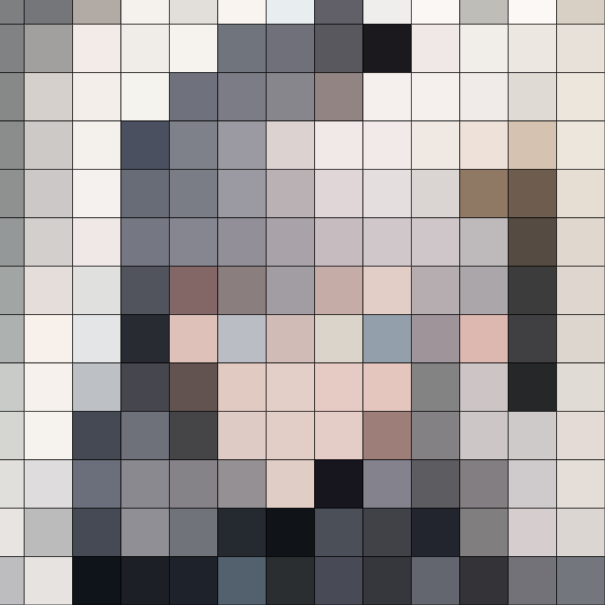 스톤 pixel avatar
