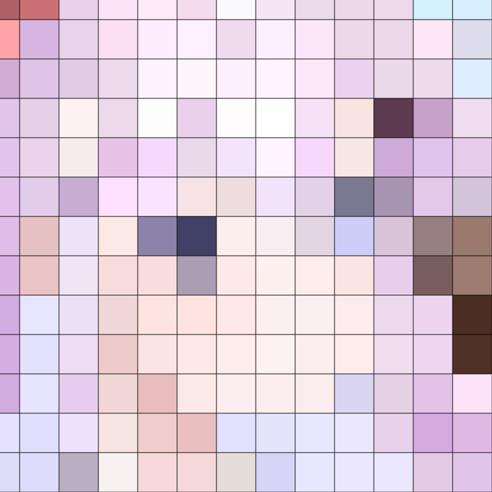 연하 pixel avatar