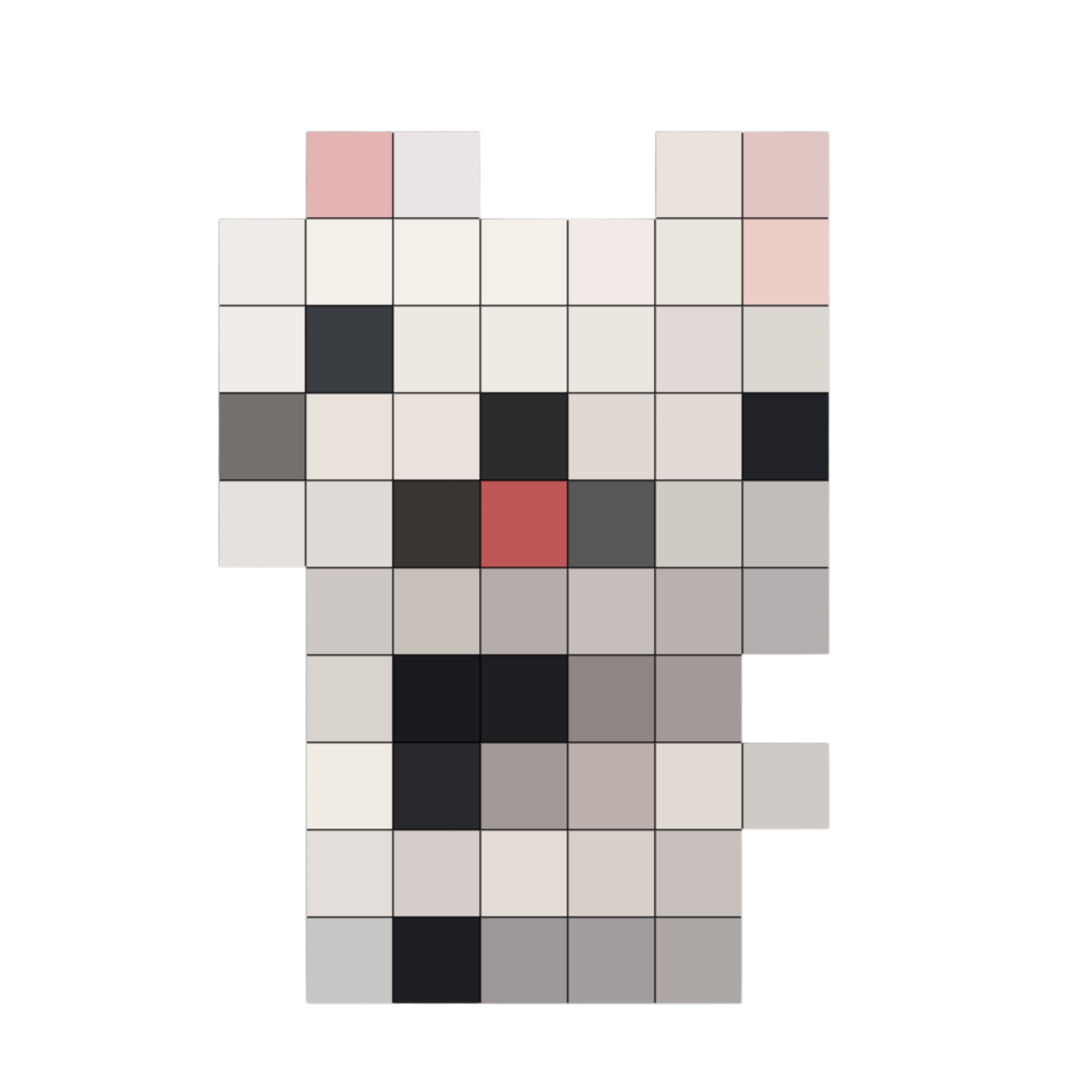 냥독이 pixel avatar